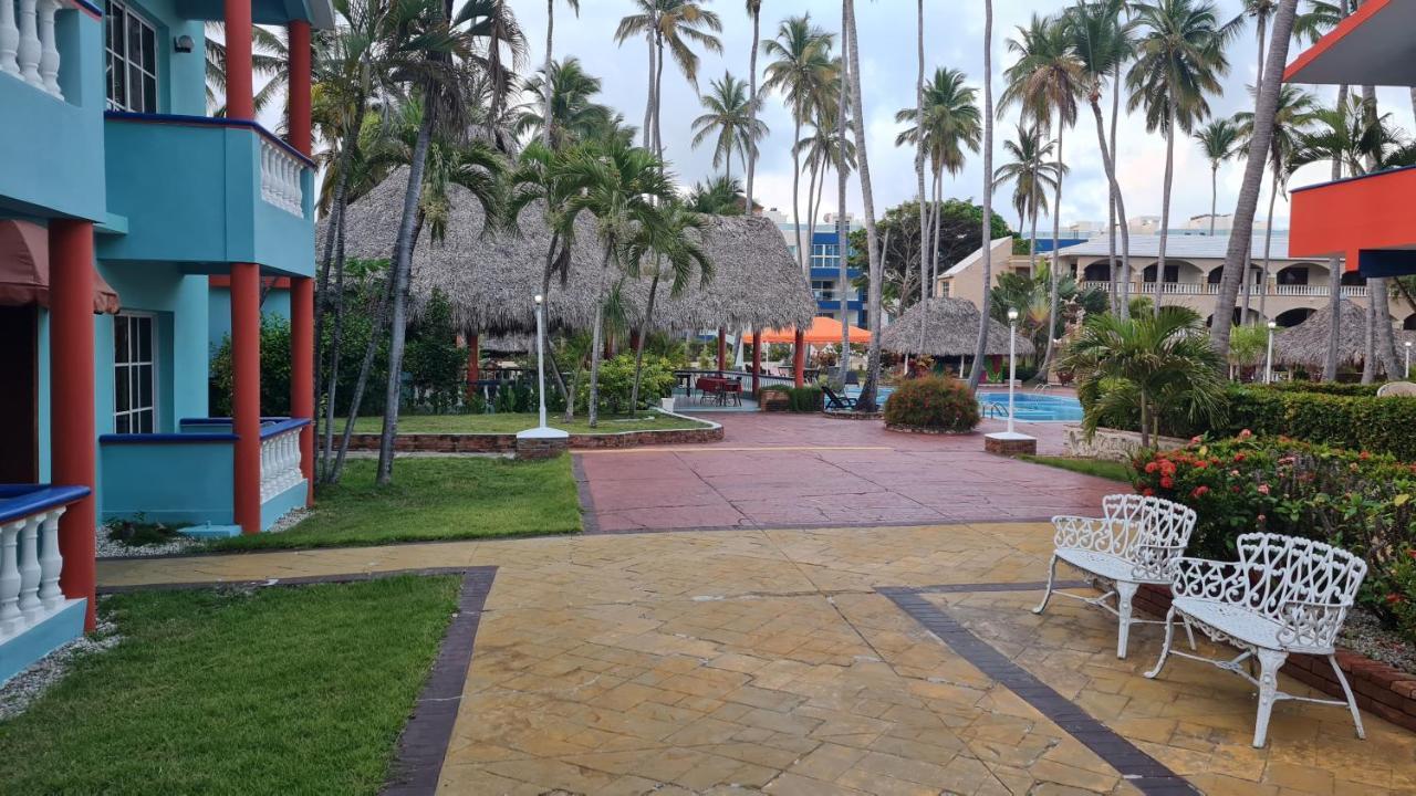פונטה קאנה Hotel Cortecito Inn מראה חיצוני תמונה