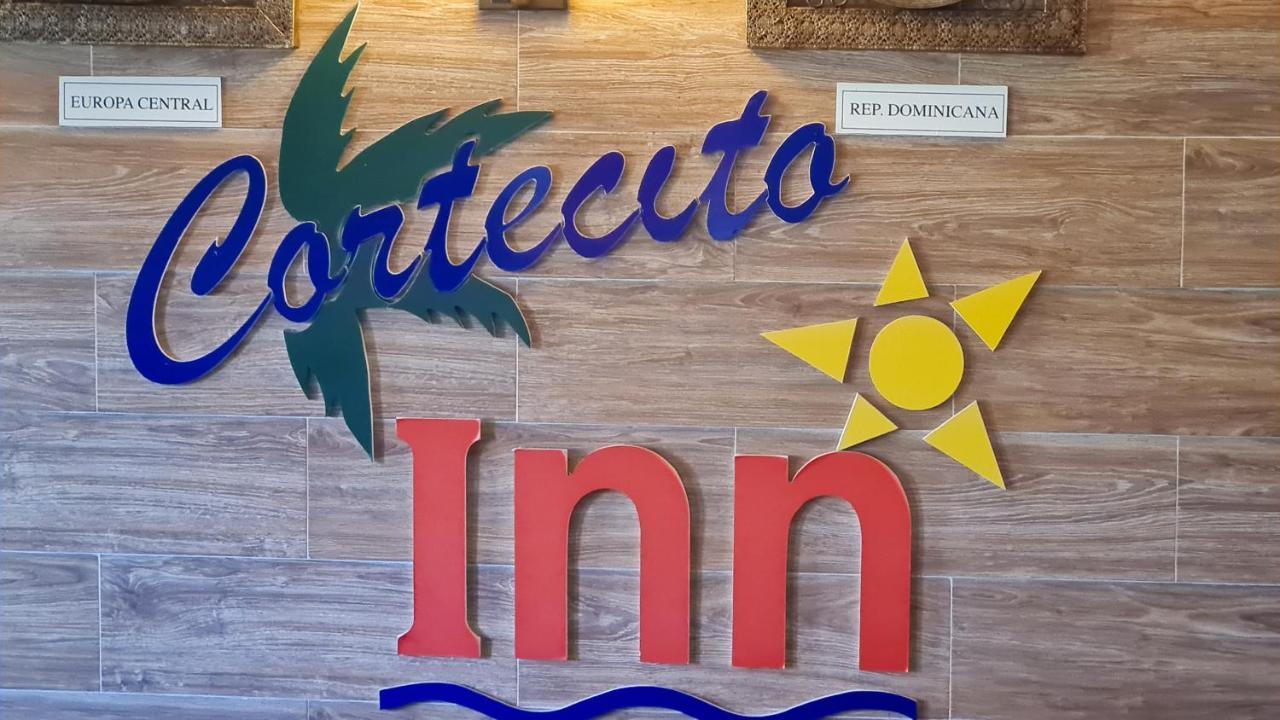 פונטה קאנה Hotel Cortecito Inn מראה חיצוני תמונה